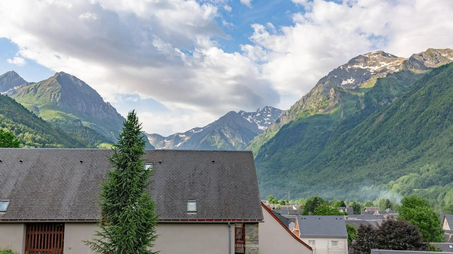 Apartment Appartement Neuf A Loudenvielle - 6 Pers, 2 Ch, Terrasse Sud, Proche Telecabine Et Balnea - Fr-1-695-12
