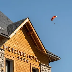 Mercure Peyragudes Pyrenees Loudenvielle